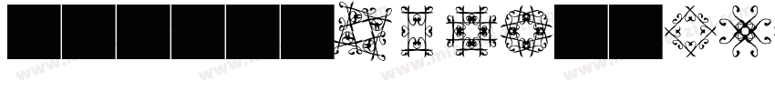 PENANGfont Regular字体转换